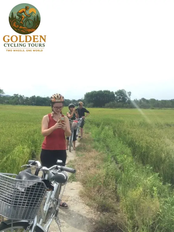 Hue Bike Tour to Thuy Bieu Village: Eco Biking & Cooking Tour